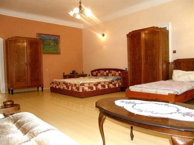 Penzion a Camping MUZEUM Lesná