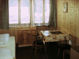 Chatový areál Ladex