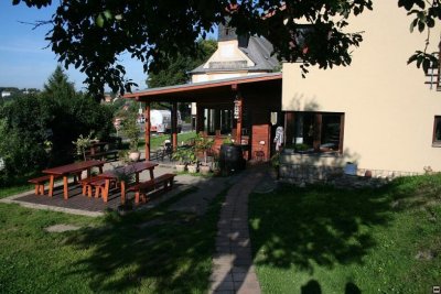 Penzion REFUGIO