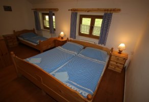 Horská chata U Lanovky