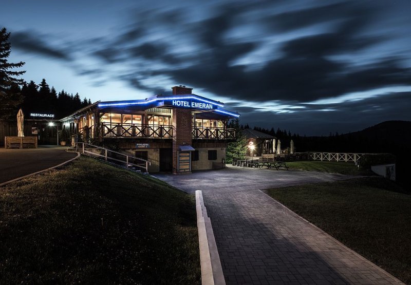 Hotel Emeran