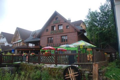 Penzion a restaurace ROKY