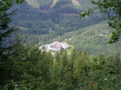 Hotel Petr Bezruč