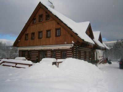 Penzion Kozí chlívek