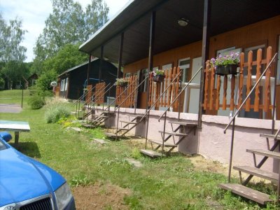 Alexandra Musilová, ubytování