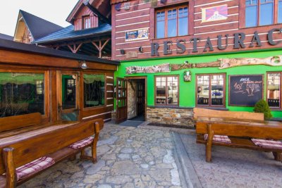 Penzion a restaurace ROKY