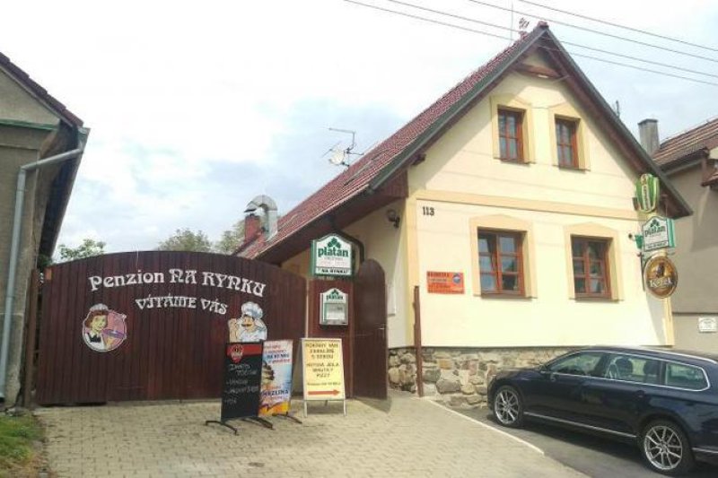 Pension na Rynku