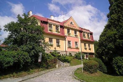 Penzion Ostravanka