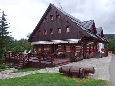 Penzion Kozí chlívek