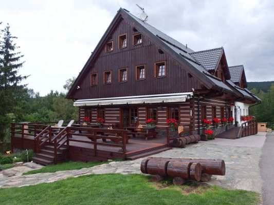 Penzion Kozí chlívek