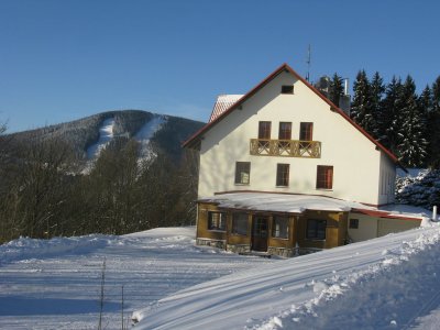 Penzion Černý Petr