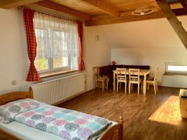 Apartmány Fanuška