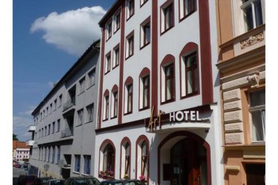 Art hotel Písek