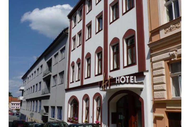 Art hotel Písek