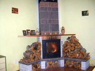 Horská chata Pstruhovka