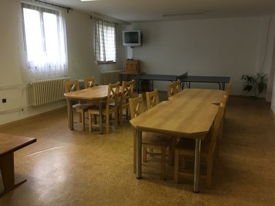Pension - Janovice
