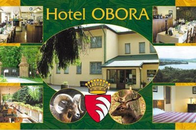 Hotel Obora Kinský