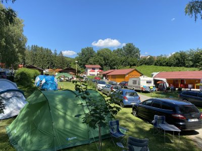 Eurocamping Bojkovice
