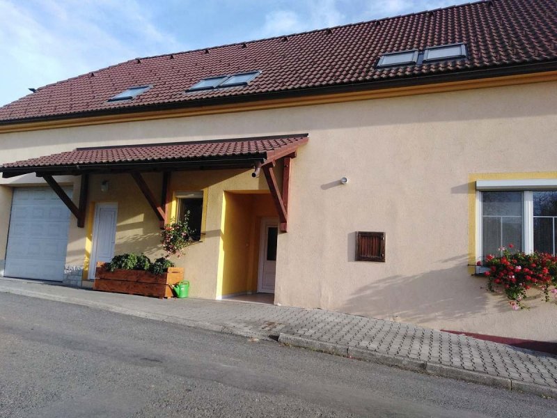 Ubytování Desná