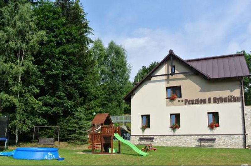 Penzion U Rybníčku
