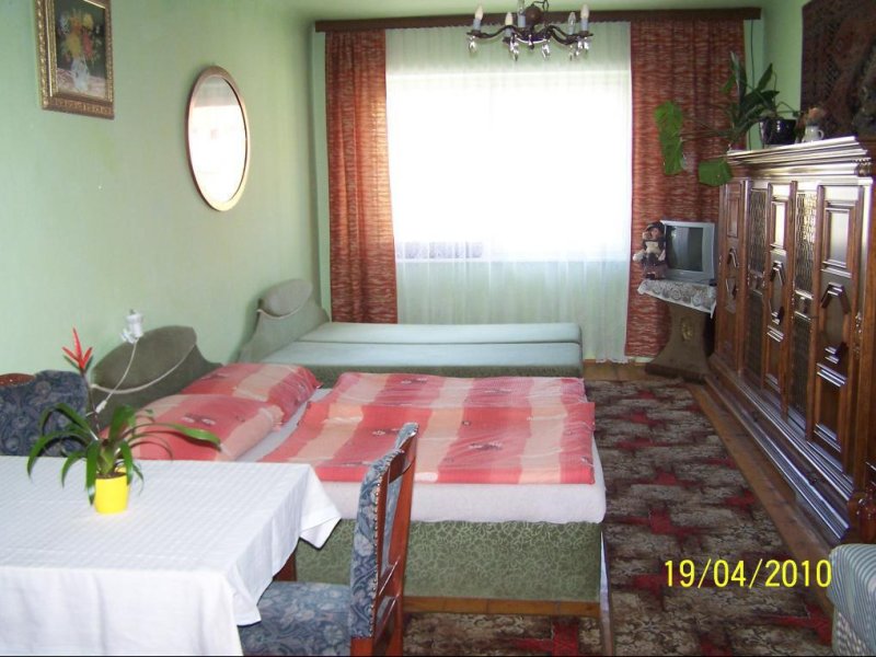 Zdeňka Vochozková - Penzion Lišov