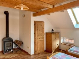 Apartmány Fanuška