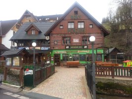 Penzion a restaurace ROKY