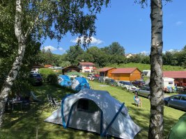Eurocamping Bojkovice