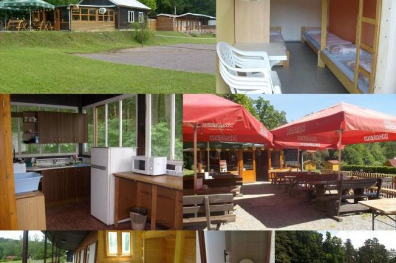 Alexandra Musilová, ubytování