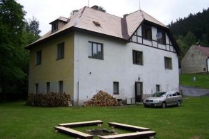 Horská chata Pstruhovka