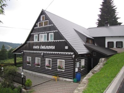 Chata Čmejrovka