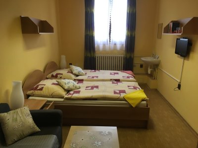 Pension - Janovice