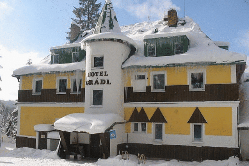 HOTEL GRÁDL s.r.o.