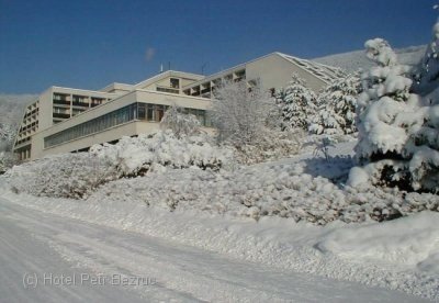 Hotel Petr Bezruč
