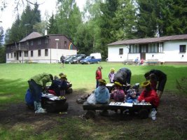 Turistická chata Duha