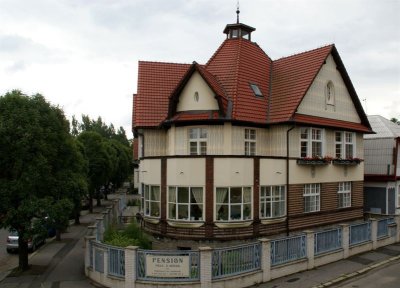 VILLA A. MÁLKA