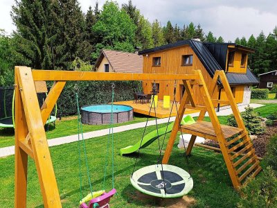 Wellness chata Úsobí