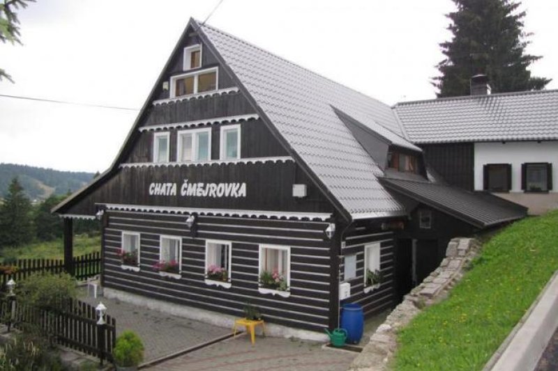Chata Čmejrovka