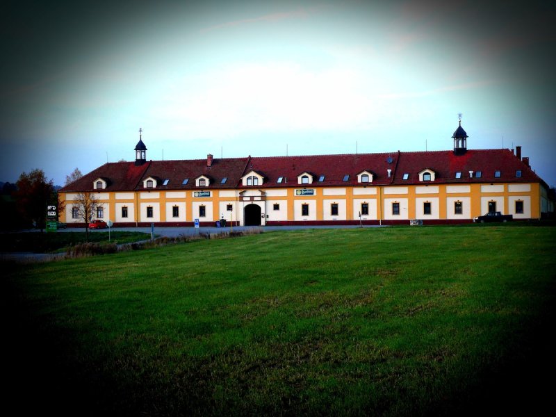 SUDICKÝ DVŮR