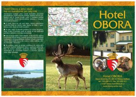 Hotel Obora Kinský