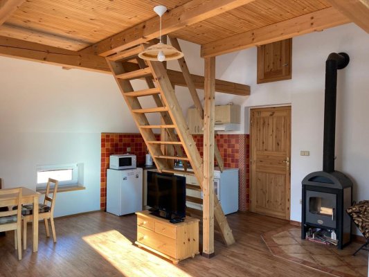Apartmány Fanuška