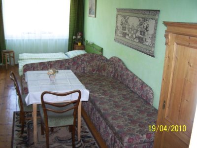 Zdeňka Vochozková - Penzion Lišov