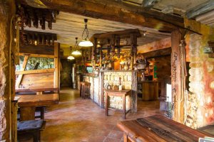 Penzion a restaurace ROKY