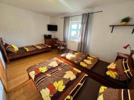 Mattys  ranč Všeteč