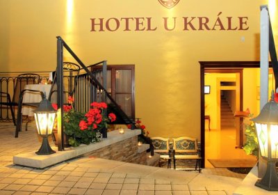 Hotel U krále & apartmány