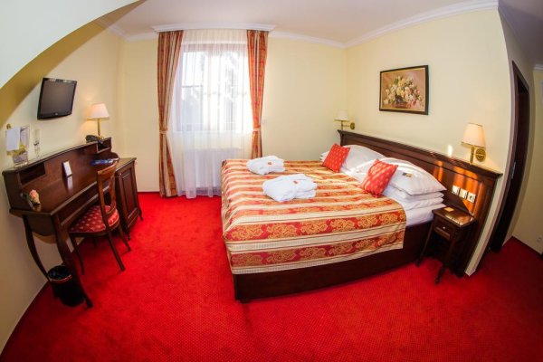 Hotel U krále & apartmány