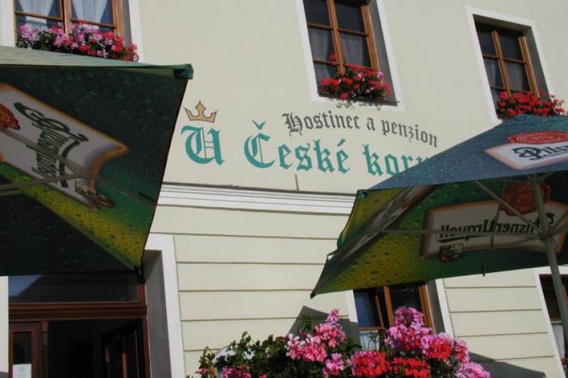 Penzion U České koruny