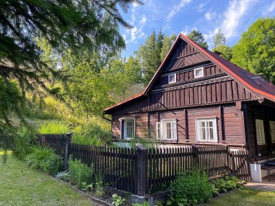 Chaloupka v Českém ráji