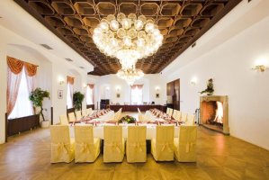 Zámecký hotel Třešť