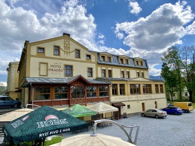 Hotel Praděd Thamm